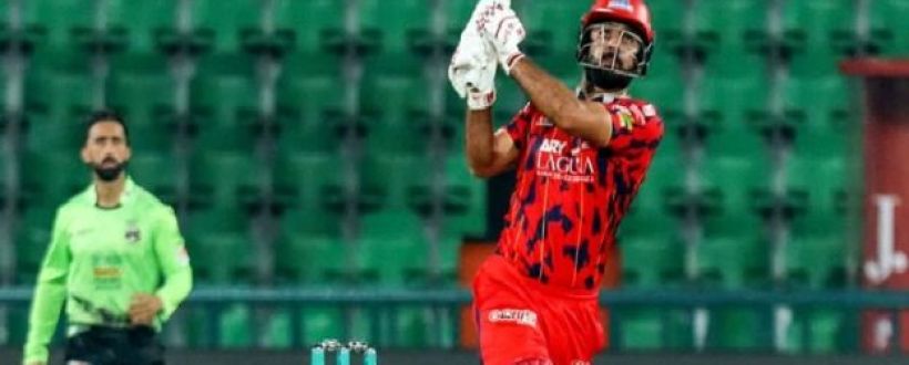 Warner, Khushdil help Karachi Kings cruise past Lahore Qalandars