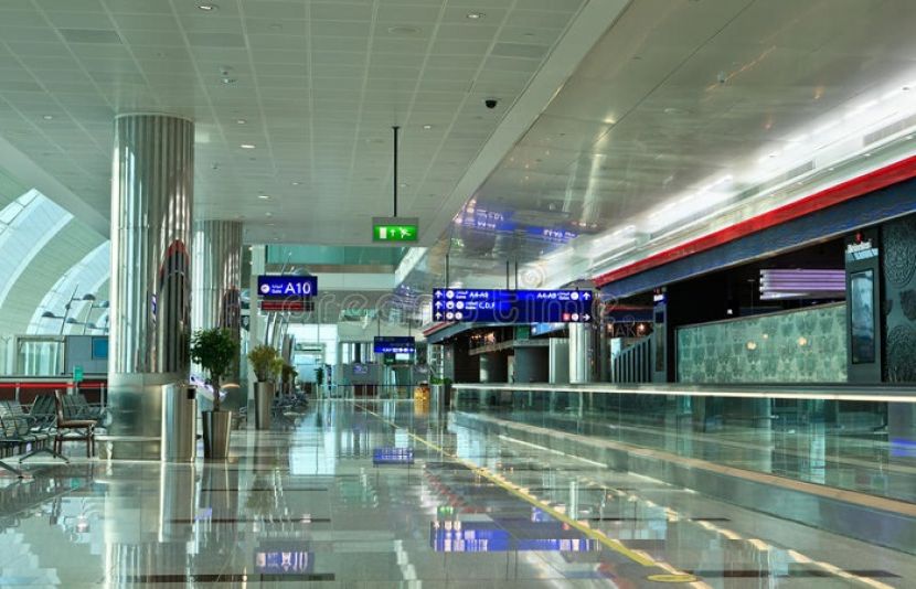  دُبئی انٹرنیشنل ایئرپورٹ