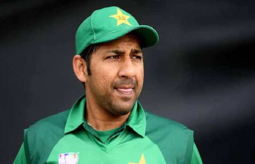 قومی ٹیم کے سابق کپتان سرفراز احمد