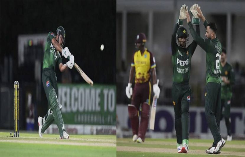 گرین شرٹس کی فتح