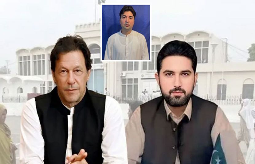 عمران خان سہیل آفریدی کے بارے میں زیادہ نہیں جانتے تھے