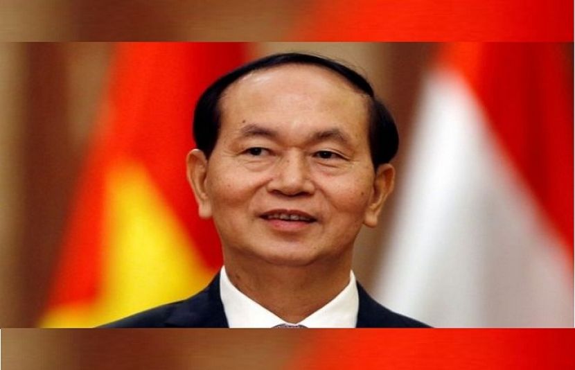 ویتنام کے صدر طویل علالت کے بعد 61 سال کی عمر میں انتقال کر گئے
