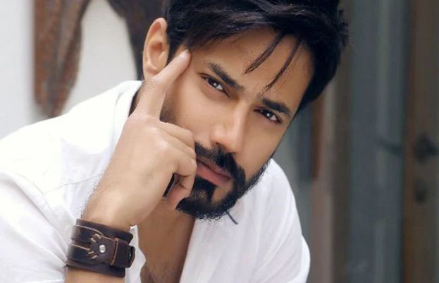 پاکستانی اداکار زاہد احمد