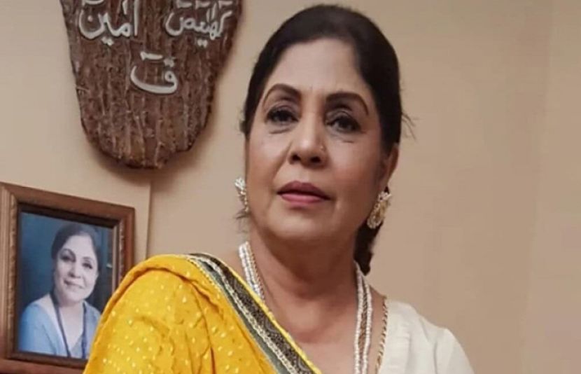 پاکستان کی سینئر اداکارہ صبیحہ ہاشمی نے نوجوانوں کو شادی شدہ زندگی کو خوشحال بنانے کا طریقہ بتادیا