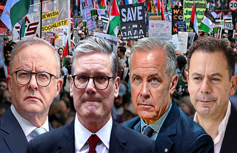 برطانیہ، کینیڈا اور آسٹریلیا کے بعد پرتگال نے بھی فلسطین کو باضابطہ طور پر خودمختار ریاست تسلیم کرنے کا اعلان کیا