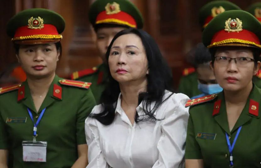 ویتنام کے سب سے بڑے فراڈ کیس میں ارب پتی خاتون کو سزائے موت سنا دی گئی