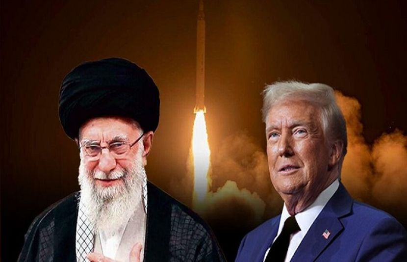 ٹرمپ کے ایران پر حملے کے خواب ادھورے رہیں گے، آیت اللہ خامنہ ای