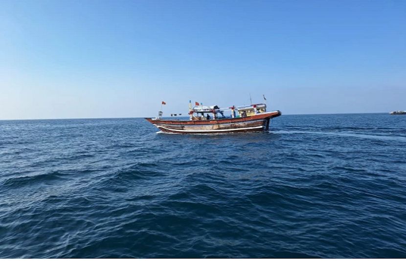 ہائی اسپیڈ ڈیزل اسمگل کرنے کی کوشش ناکام بنادی