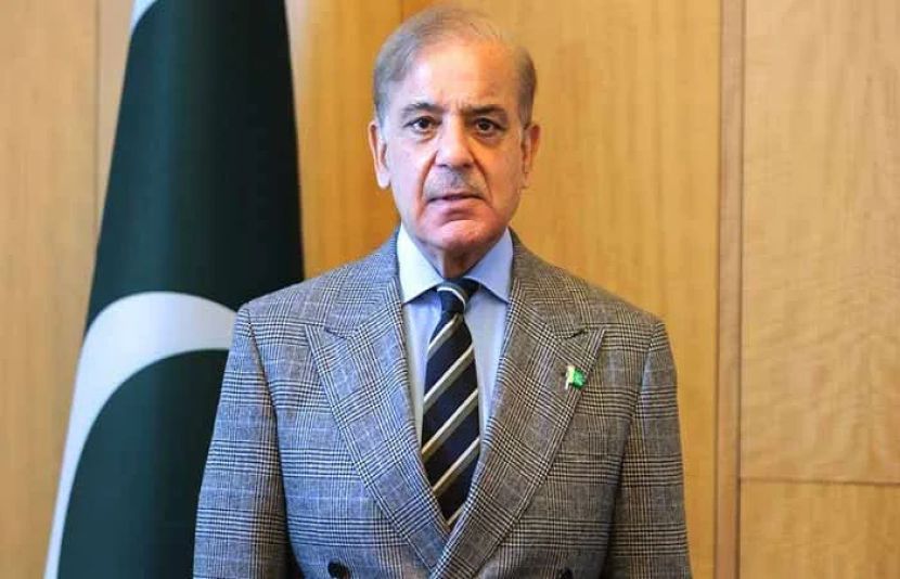 وزیر اعظم شہباز شریف کی جرمنی کےچانسلر مزر سے ٹیلیفون پر گفتگو ہوئی