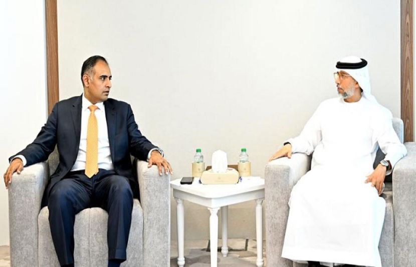 پاکستان اورمتحدہ عرب امارات کا شراکت داری کومضبوط بنانے پراتفاق