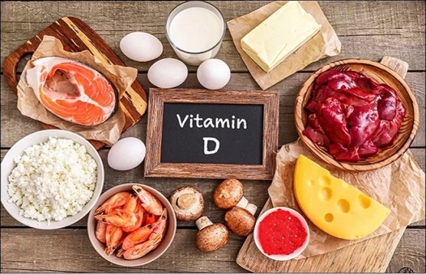 وٹامن ڈی