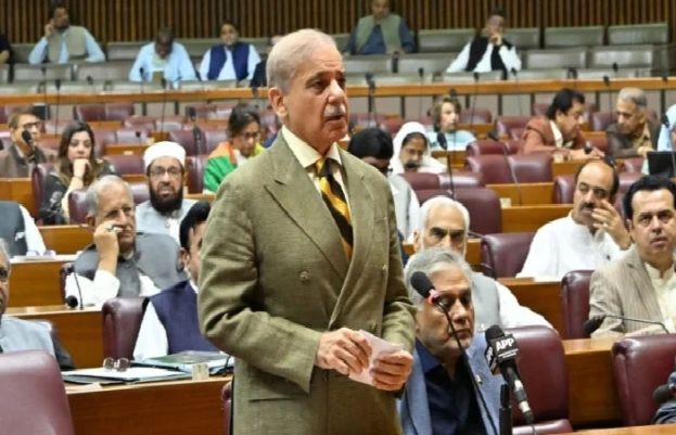 وزیر اعظم شہباز شریف