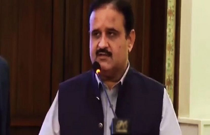 تاریخ اپوزیشن کی اس رویے کو یاد رکھے گی، وزیر اعلیٰ پنجاب بھی بول پڑے