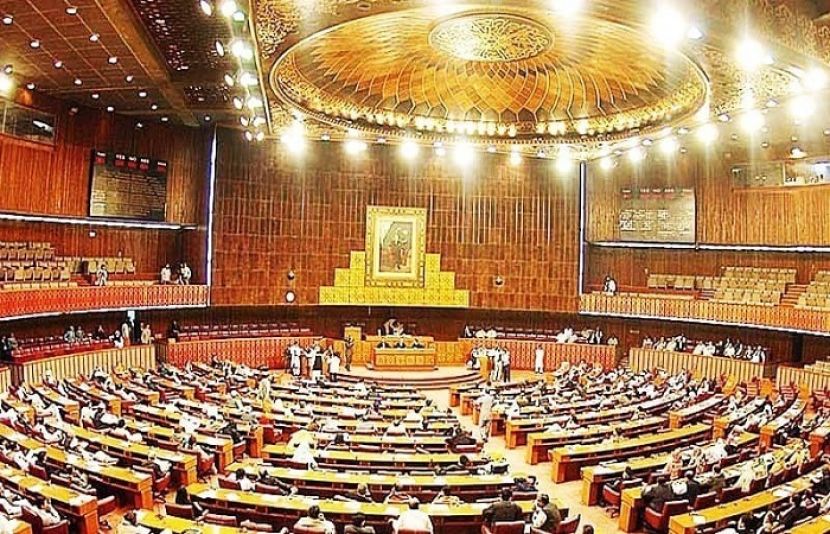 حکومت کا ایک بار پھر پارلیمنٹ کا اجلاس طلب کرنے کا فیصلہ