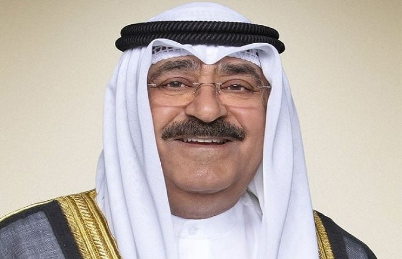کویتی کابینہ نے ولی عہد شیخ مشعل الاحمد الجابر الصباح کو ملک کا نیا امیر مقرر کردیا۔