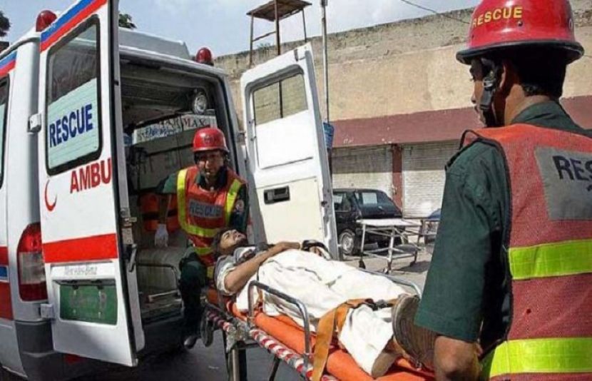 ہنگو میں مسافر کوچ پر فائرنگ، 6 افراد جاں بحق اور 4 زخمی