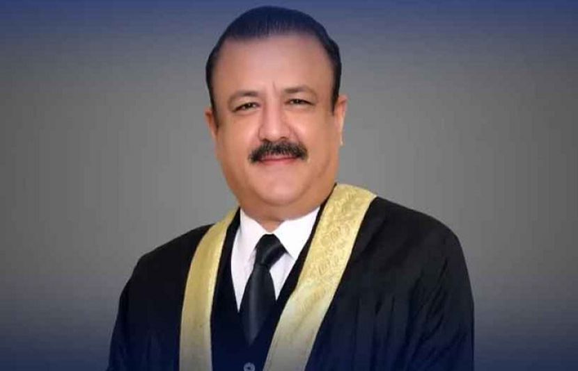 جسٹس طارق محمود جہانگیری