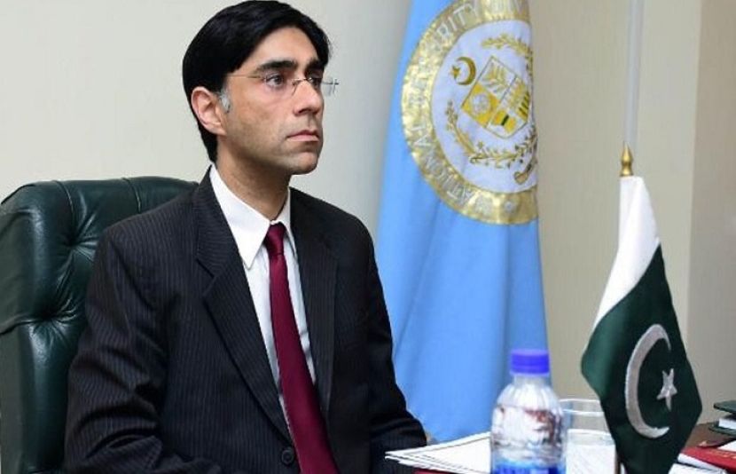 مشیر وزیراعظم معید یوسف