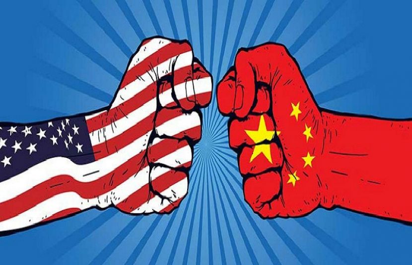 امریکا اور چین