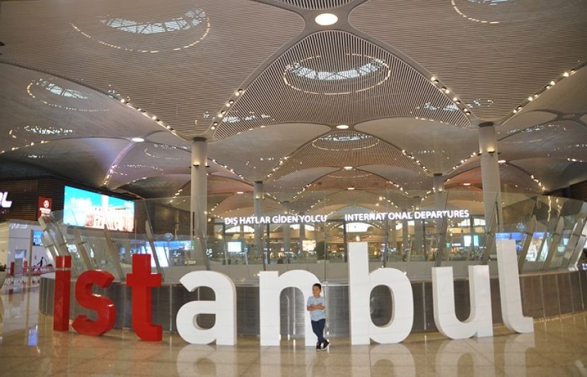  استنبول ایئرپورٹ