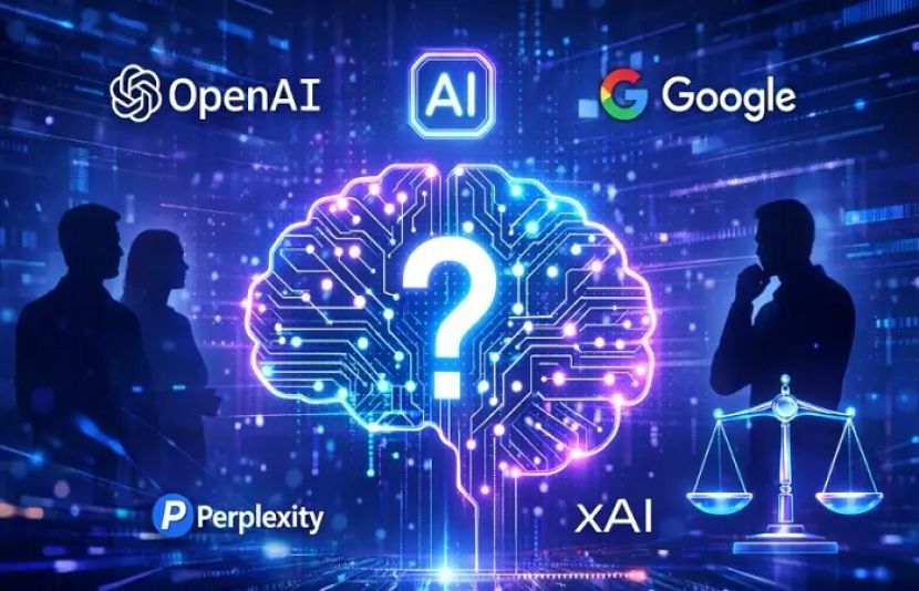 ایکس اے آئی اور اوپن اے آئی