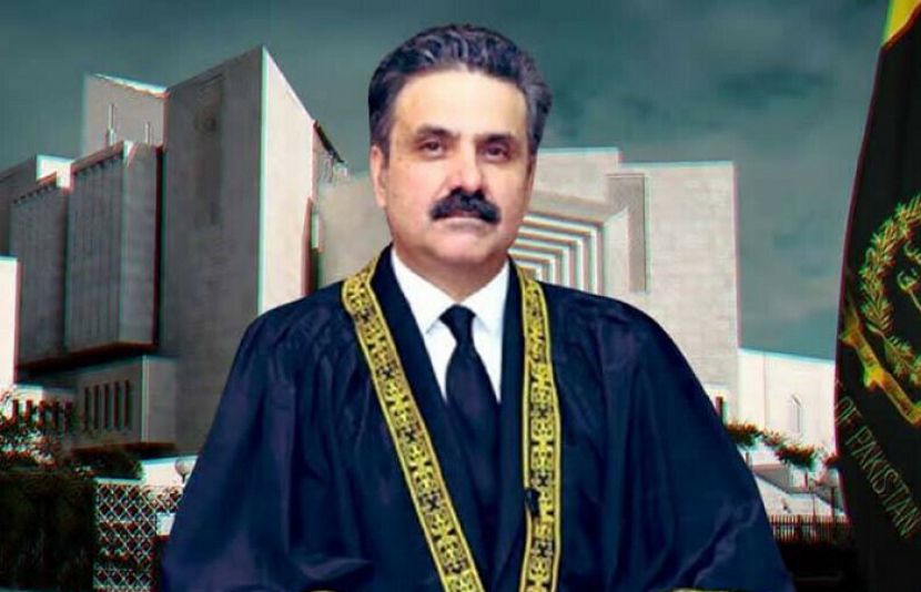 پی ٹی آئی رہنماؤں کیخلاف کیسز: ڈپٹی اپوزیشن لیڈر پنجاب اسمبلی کا چیف جسٹس کو خط