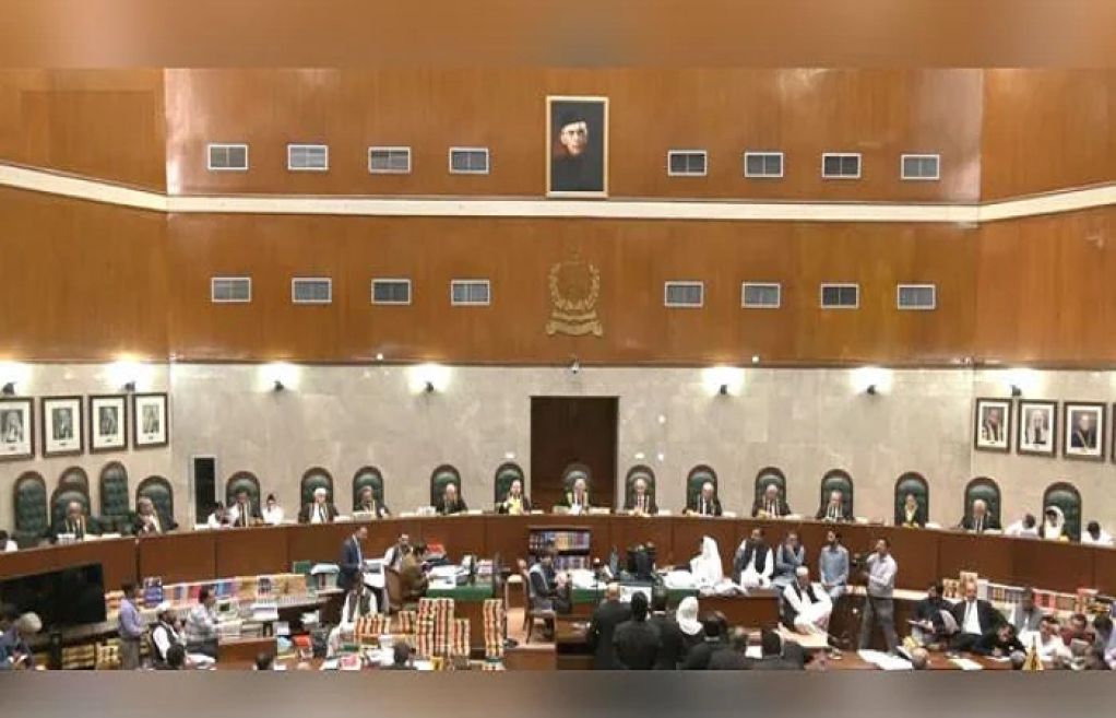 ملکی تاریخ میں پہلی بار عدالتی کارروائی براہ راست نشر