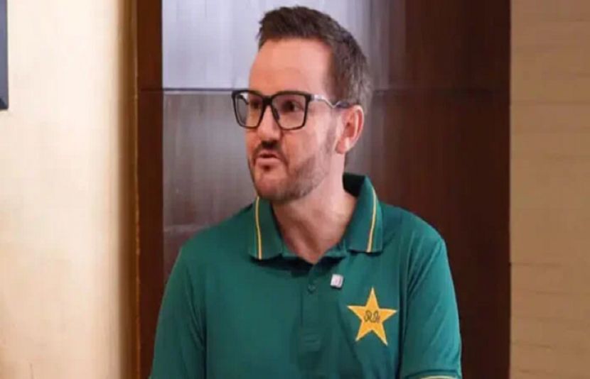 کوچ مائیک ہیسن