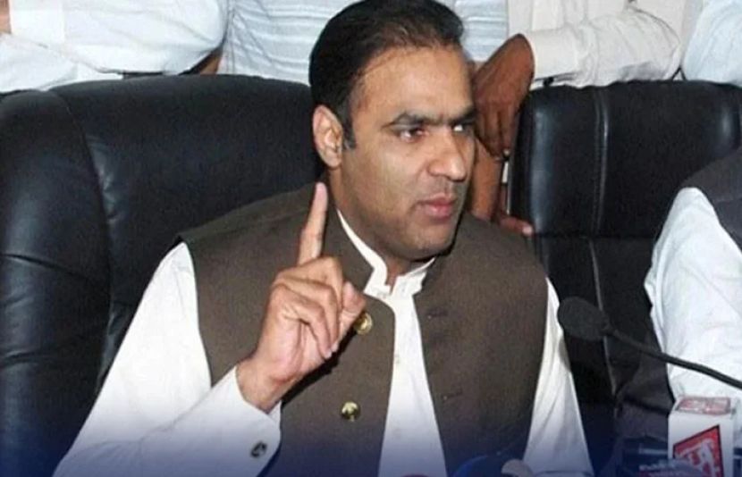 مسلم لیگ ن کا عابد شیرعلی کو سینیٹر بنانے کا فیصلہ، ٹکٹ جاری