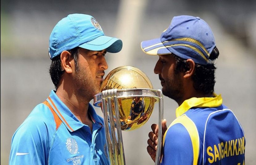 2011 کے کرکٹ ورلڈ کپ کا فائنل بھارت نے جیتا تھا
