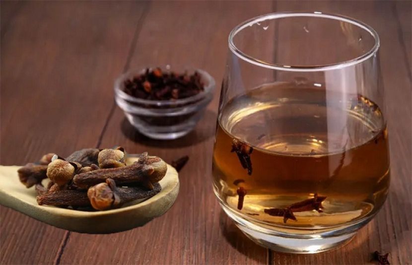 لونگ کا پانی