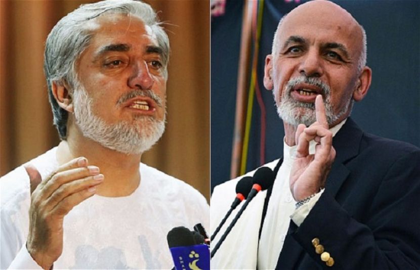 افغانستان کا صدر کون؟ اشرف غنی اور عبداللہ عبداللہ میں ٹھن گئی، سیاسی تنازع شدت اختیار کر گیا