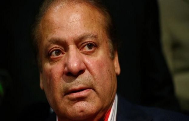 سابق وزیراعظم نواز شریف