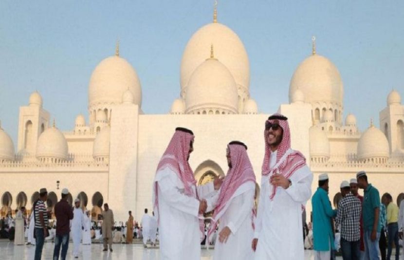 سعودی عرب سمیت خلیجی ممالک میں آج عیدالاضحی منائی جارہی ہے