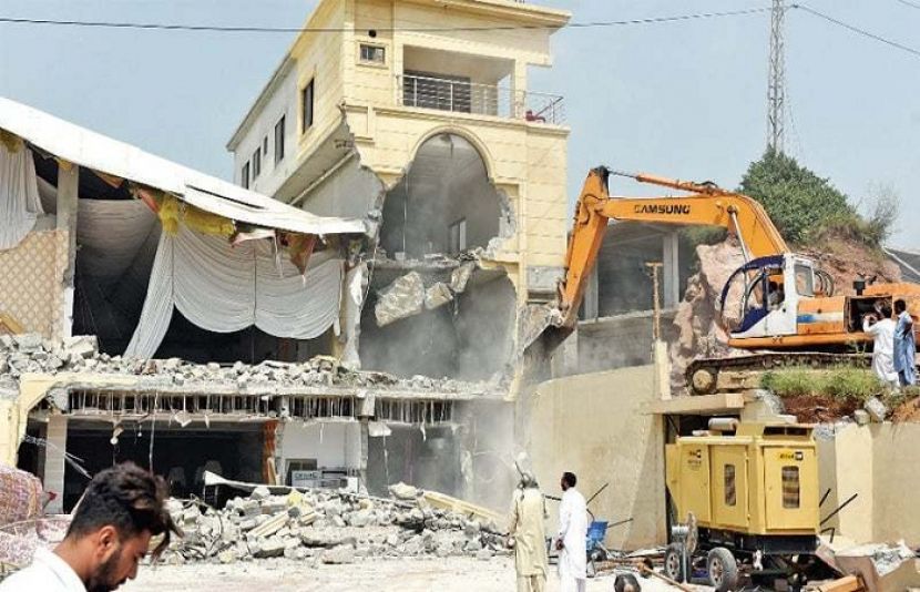 شہر قائد میں تجاوزات کے خلاف آپریشن  وفاق، سندھ اور میئر کراچی متفق