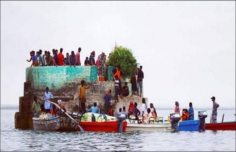 کینجھر جھیل سانحہ : 9خواتین اور ایک بچی کی نماز جنازہ آج ہوگی