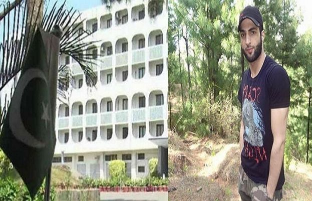 پاکستان کی جانب سے کشمیر کے نڈر بیٹے برہان وانی کو تیسری برسی پر خراج عقیدت پیش کیاگیا ہے