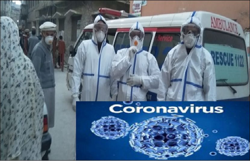 کرونا وائرس کیسز