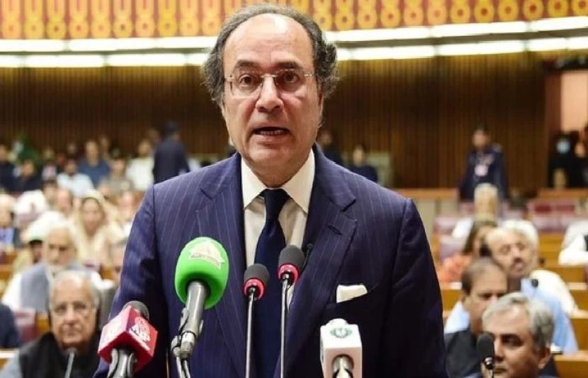 وزیر خزانہ محمد اورنگزیب