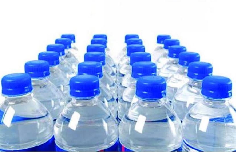 منرل واٹر برانڈز
