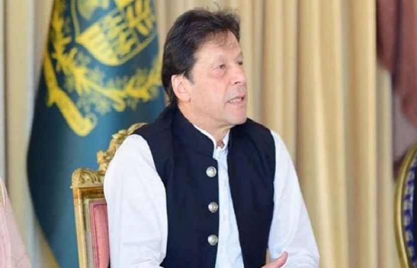 وزیر اعظم عمران خان