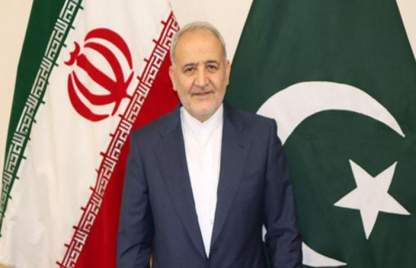 پاکستان میں تعینات ایرانی سفری رضا امیری مقدم