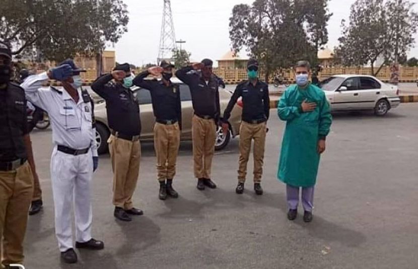 سر زمینِ پاکستان کے قومی ہیروں کو خراجِ تحسین