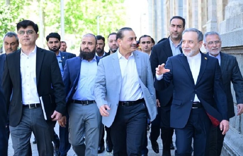 امریکا کے ساتھ مذاکرات کی بحالی، ایران نے پاکستان کو آگاہ کردیا