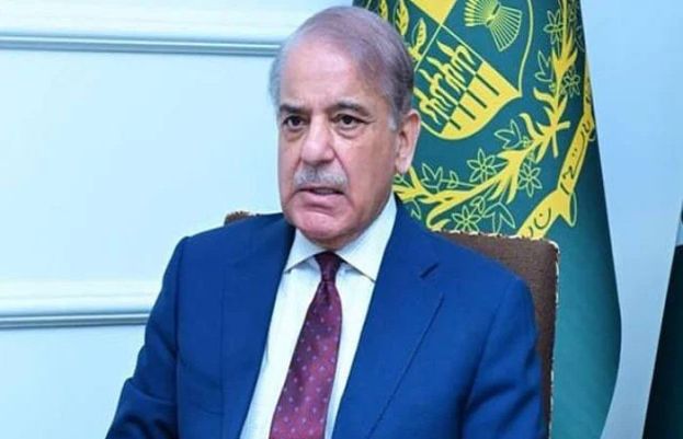 وزیر اعظم شہباز شریف