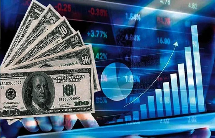 کاروباری ہفتے کے دوسرے روز اسٹاک مارکیٹ میں کاروبار کا مثبت آغاز ہوا