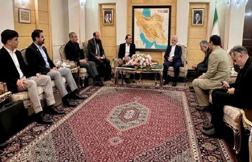 فیلڈ مارشل کا دورہ ایران ٹرمپ یا امریکا کے نمائندے کی حیثیت سے نہیں تھا: ترجمان دفتر خارجہ