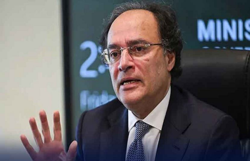 وفاقی وزیر خزانہ محمد اورنگ زیب