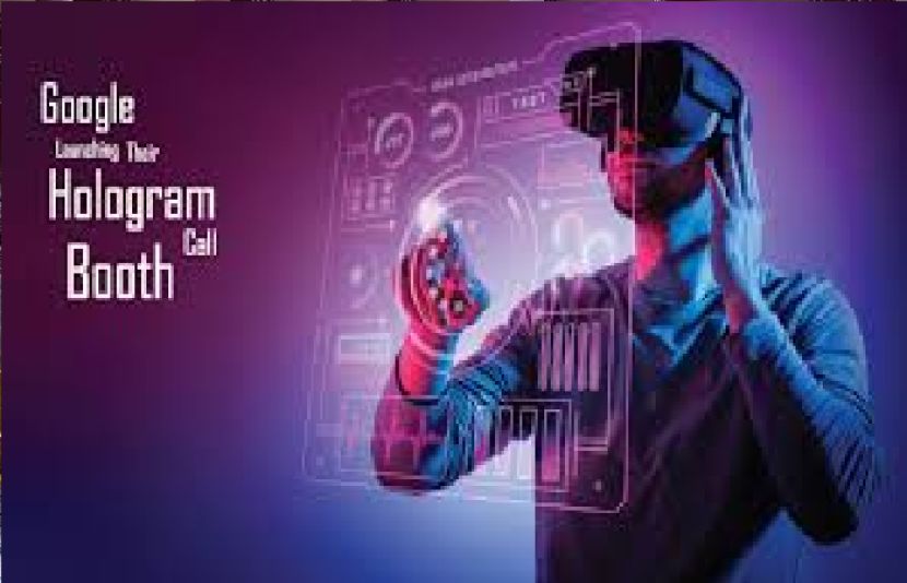 ہولوگرافک کمیونیکیشن