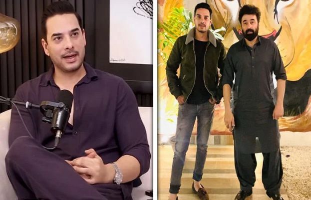 معروف اداکار کنور ارسلان نے یاسر نواز کے ساتھ اختلافات کے بارے میں بات کی ہے